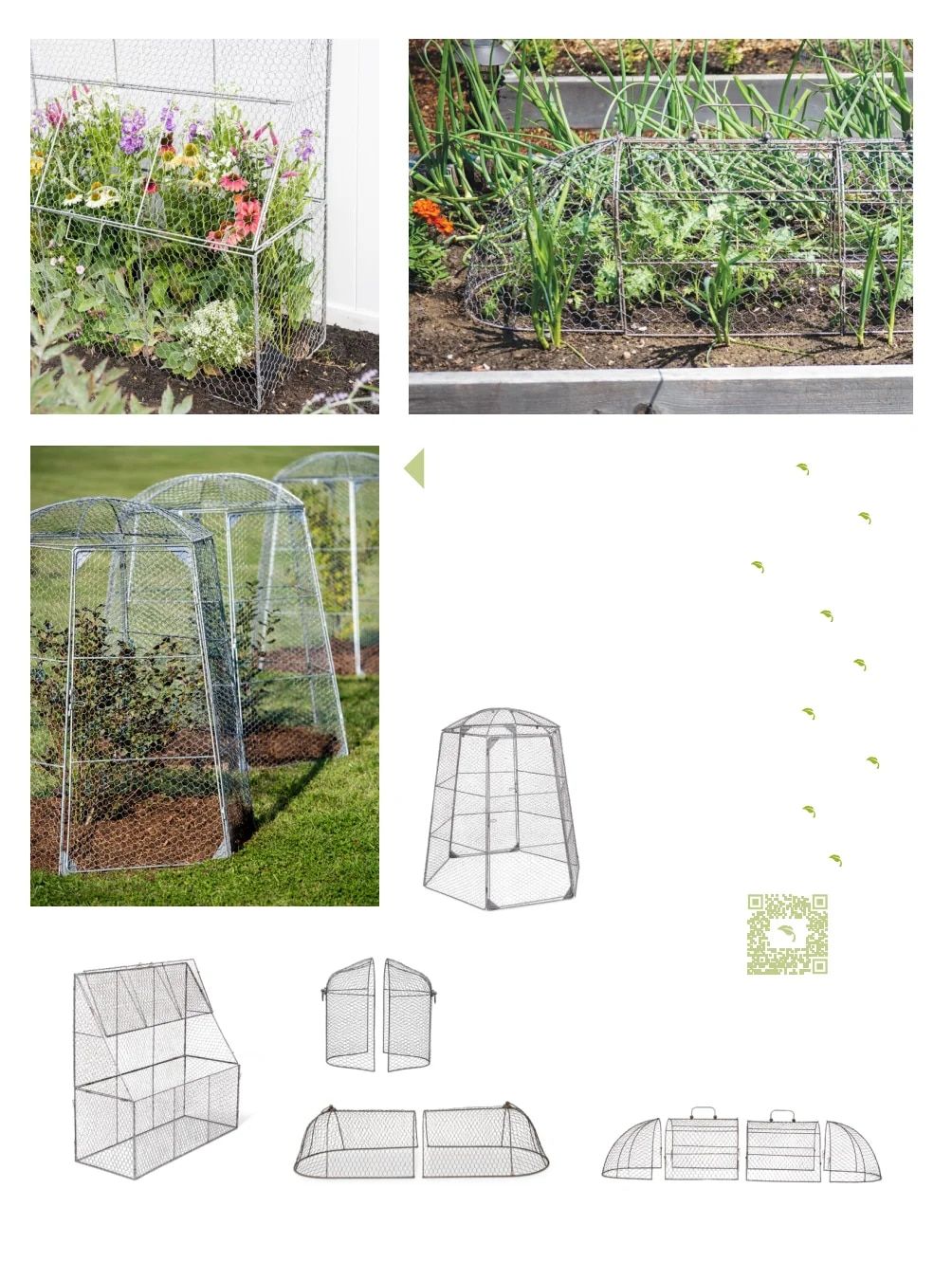 Gardener's Supply Company January 2026 Catalog Weekly Ad January 1 - December 31, 2026
