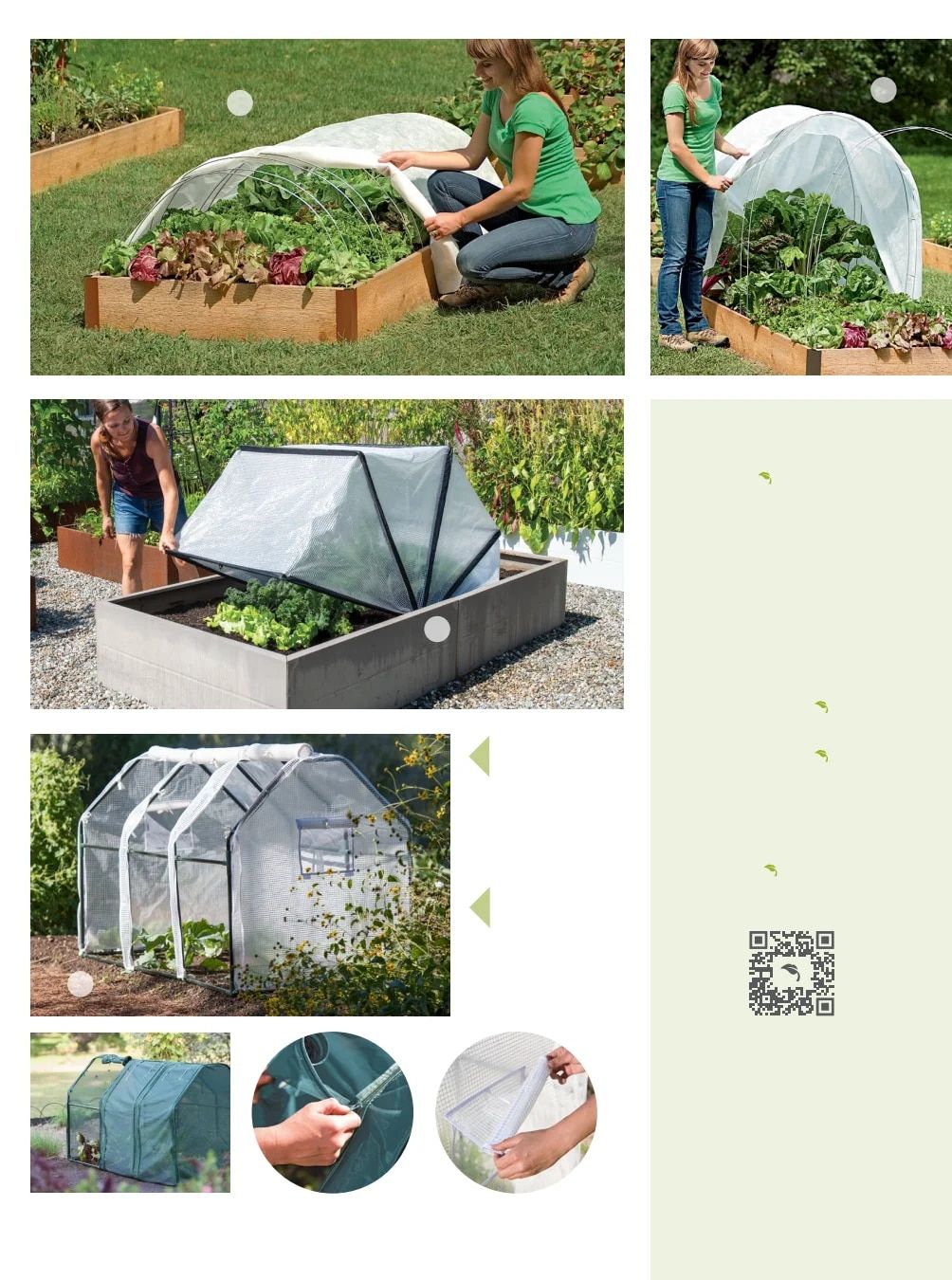 Gardener's Supply Company January 2026 Catalog Weekly Ad January 1 - December 31, 2026