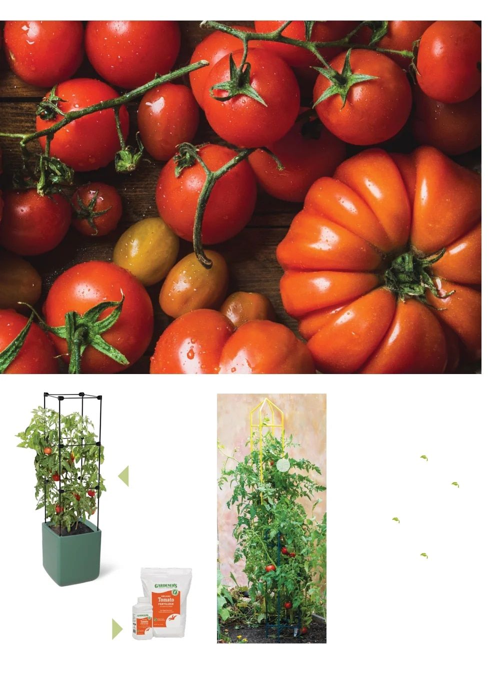 Gardener's Supply Company January 2026 Catalog Weekly Ad January 1 - December 31, 2026