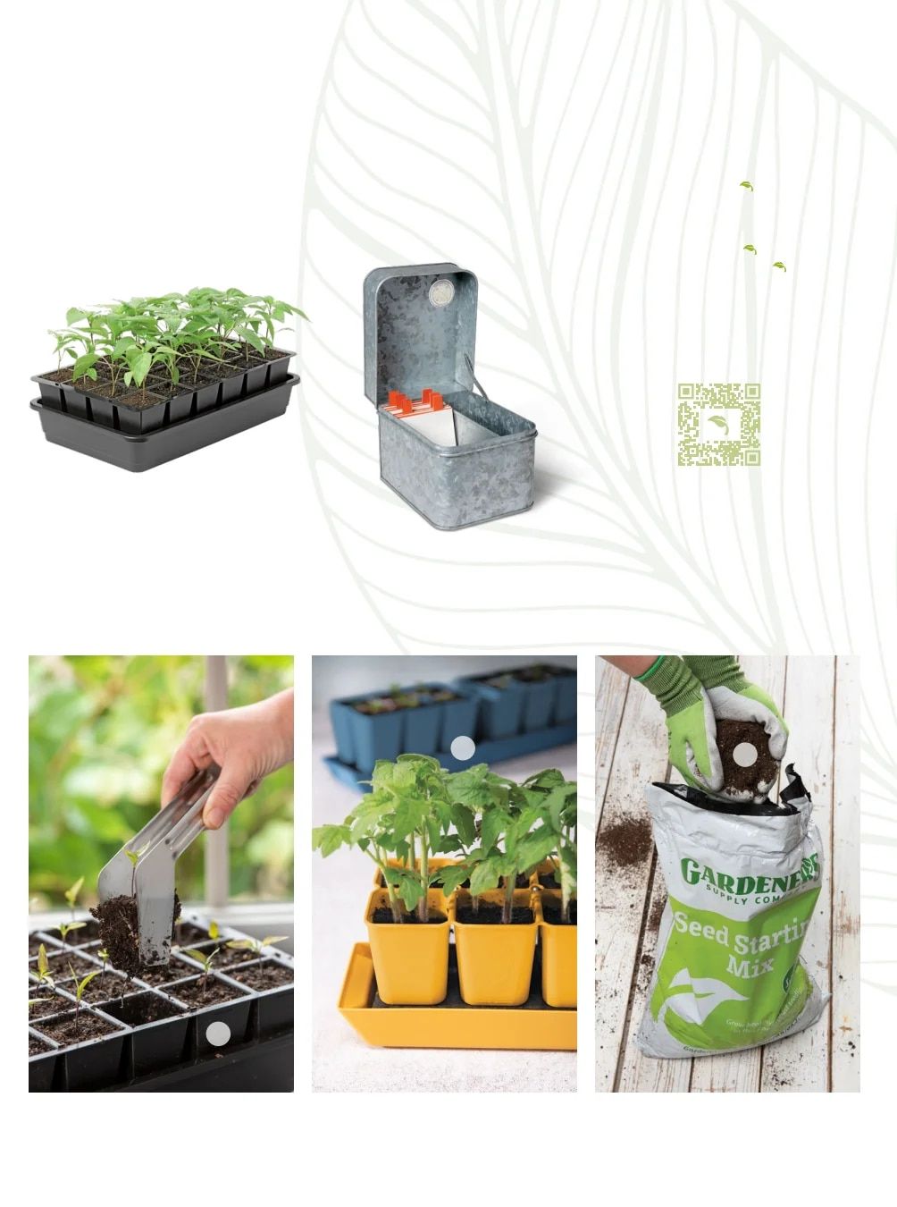 Gardener's Supply Company January 2026 Catalog Weekly Ad January 1 - December 31, 2026