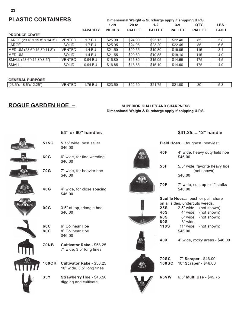 Jordan Seeds Seed Catalog Weekly Ad January 1 - December 31, 2026