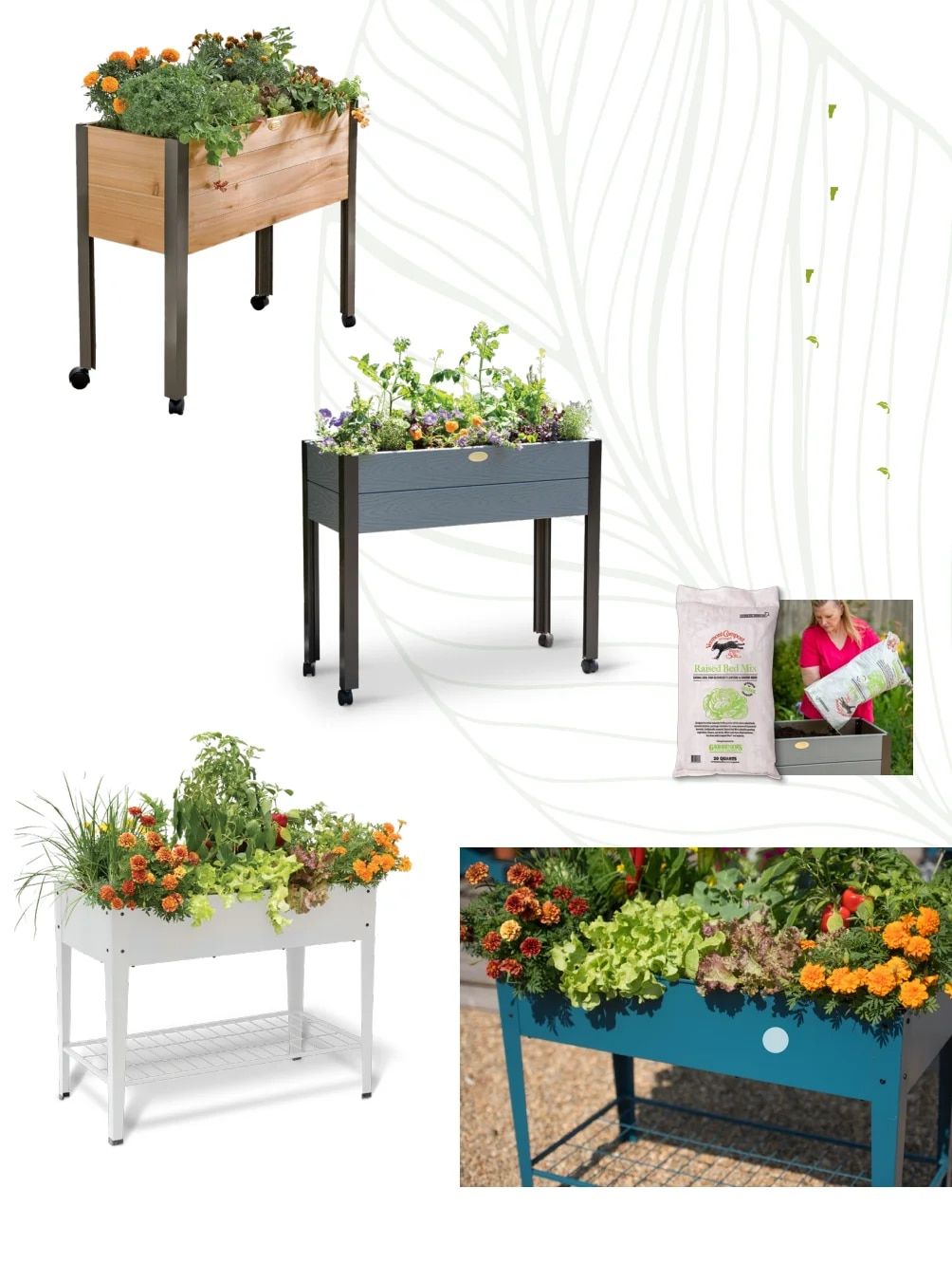 Gardener's Supply Company March 2026 Catalog Weekly Ad January 1 - December 31, 2026