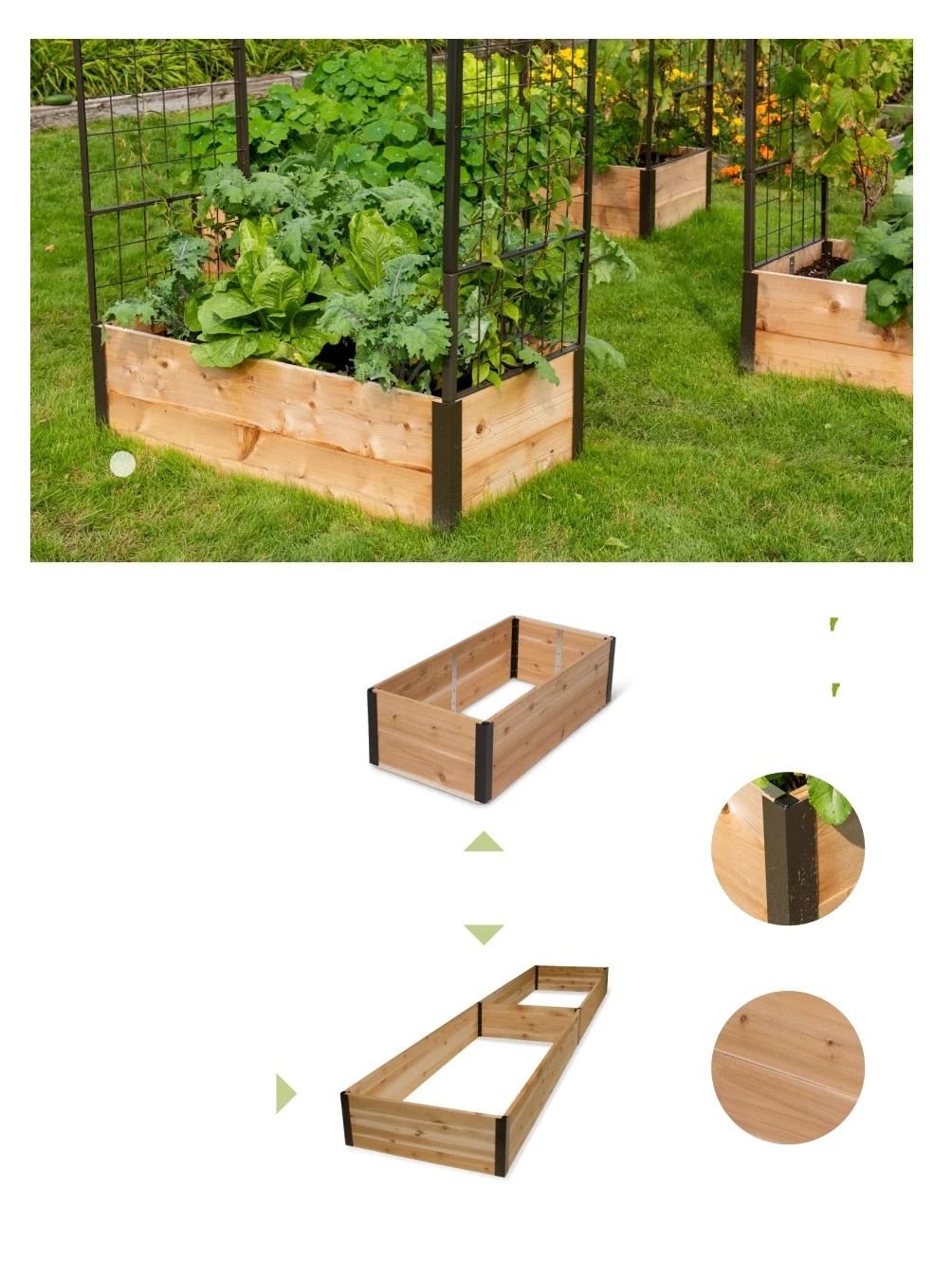 Gardener's Supply Company March 2026 Catalog Weekly Ad January 1 - December 31, 2026