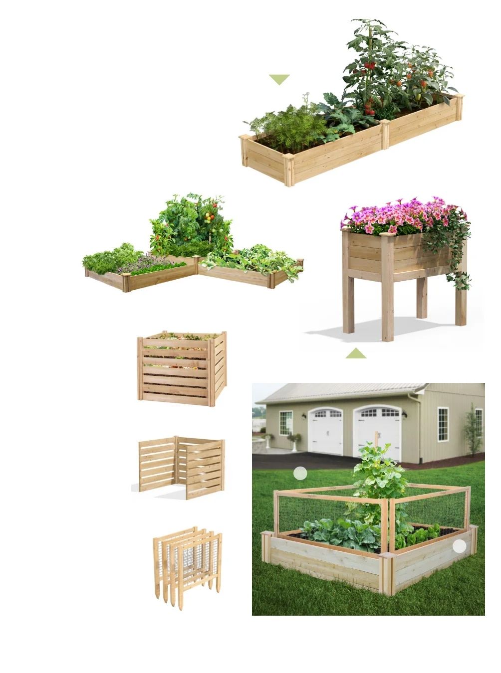 Gardener's Supply Company March 2026 Catalog Weekly Ad January 1 - December 31, 2026
