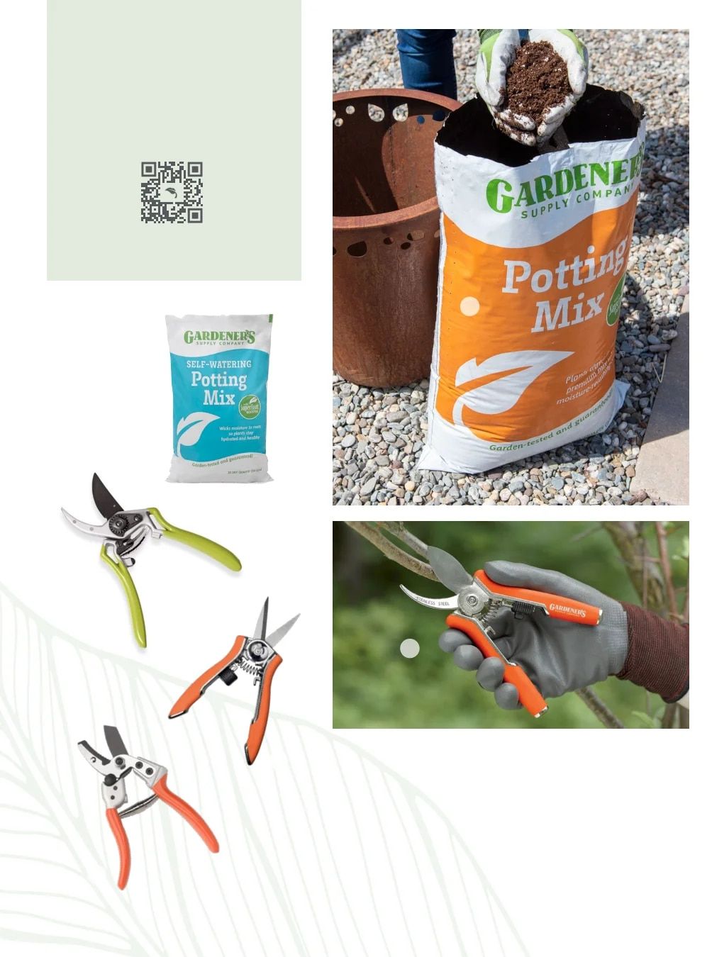 Gardener's Supply Company March 2026 Catalog Weekly Ad January 1 - December 31, 2026