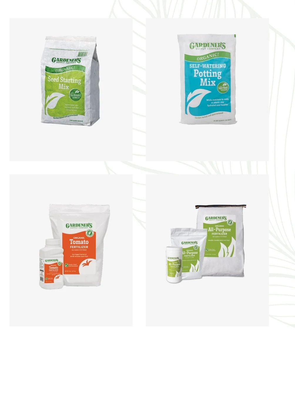 Gardener's Supply Company March 2026 Catalog Weekly Ad January 1 - December 31, 2026