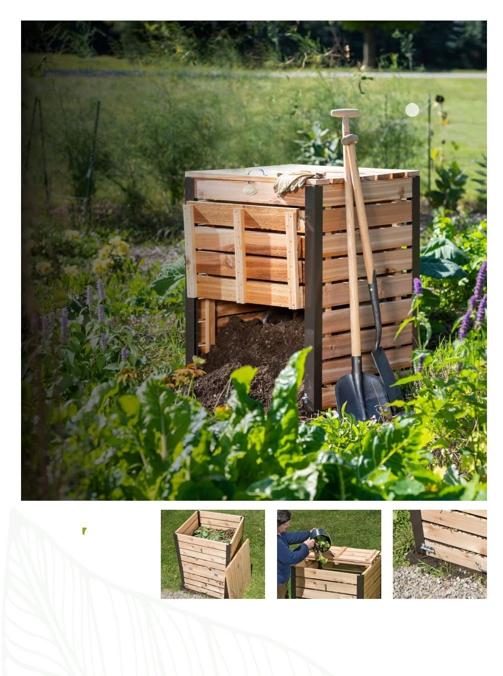 Gardener's Supply Company March 2026 Catalog Weekly Ad January 1 - December 31, 2026
