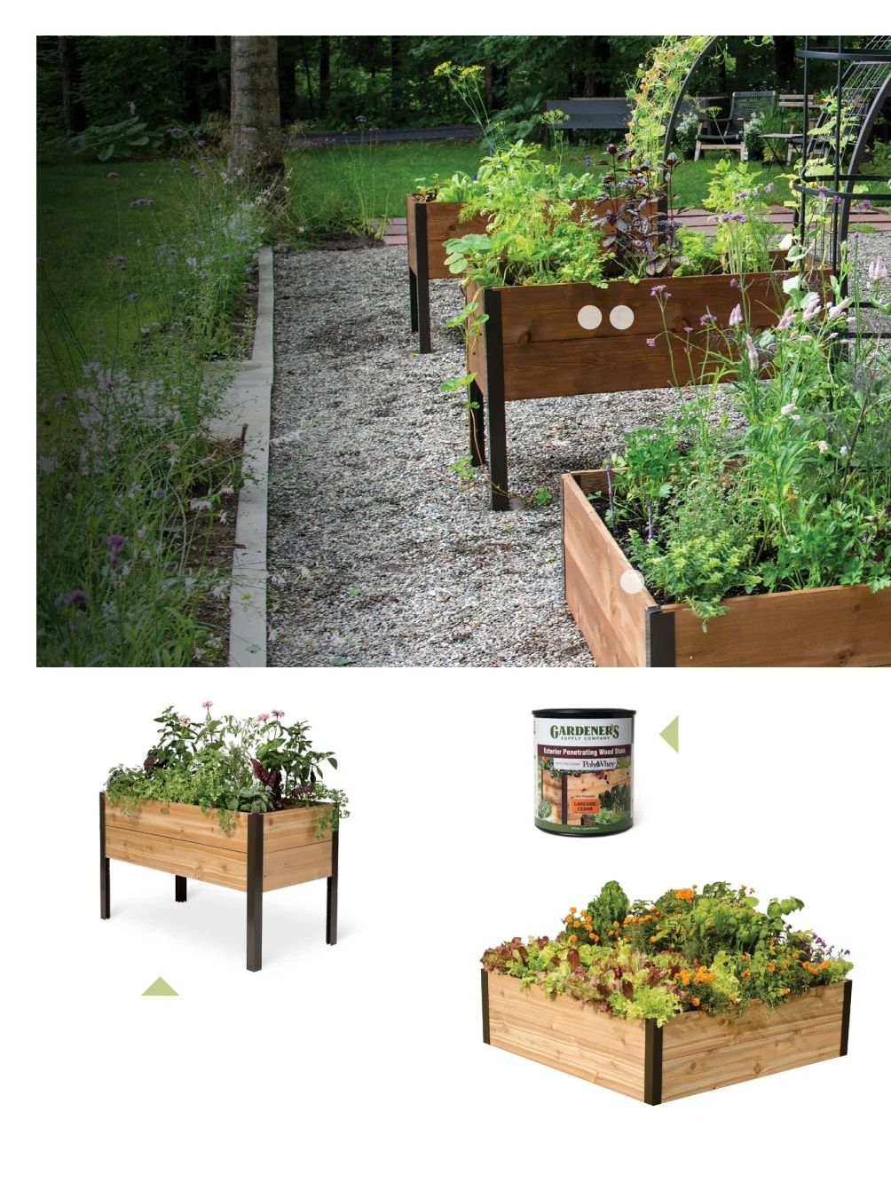 Gardener's Supply Company March 2026 Catalog Weekly Ad January 1 - December 31, 2026