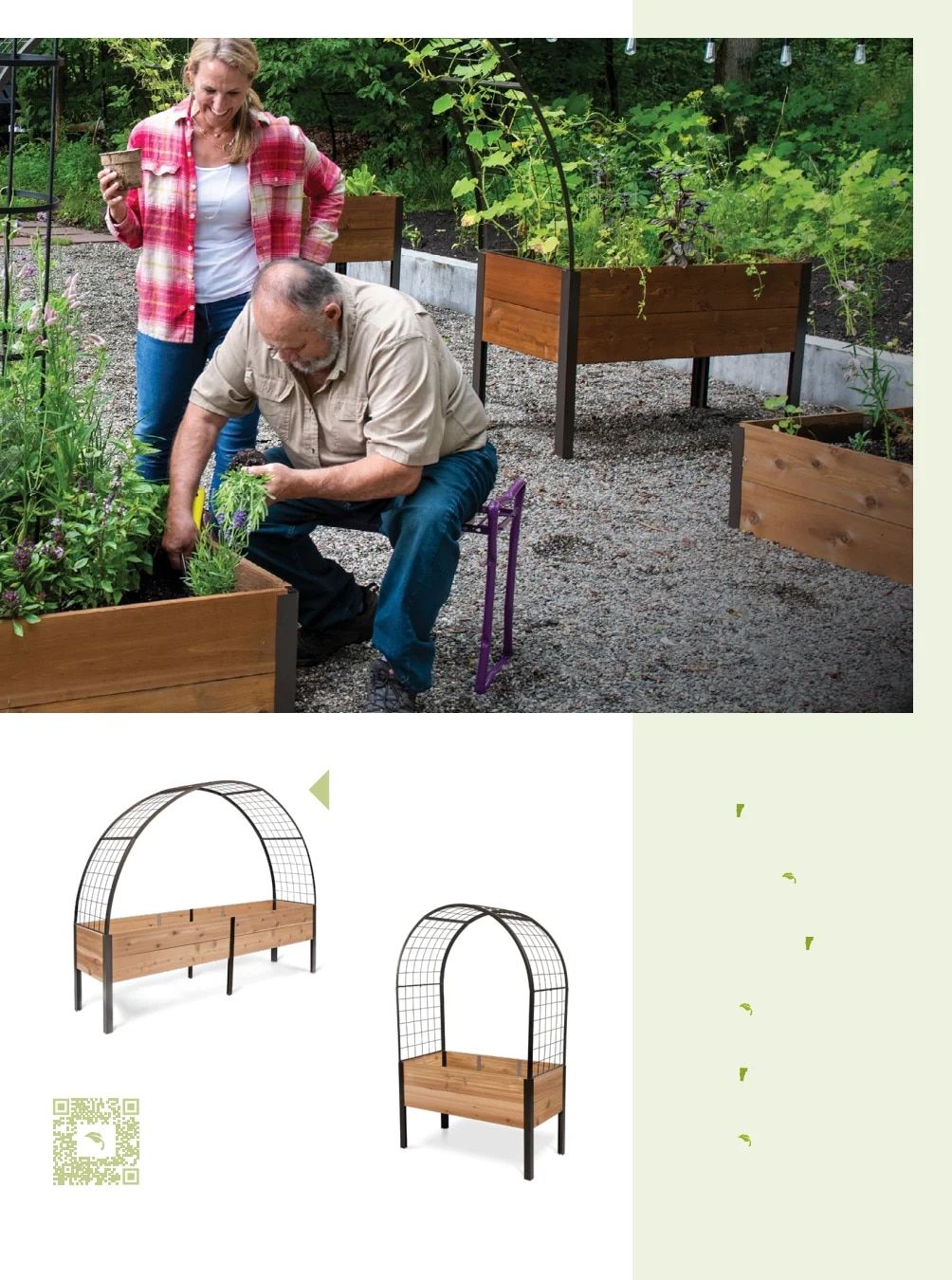 Gardener's Supply Company March 2026 Catalog Weekly Ad January 1 - December 31, 2026