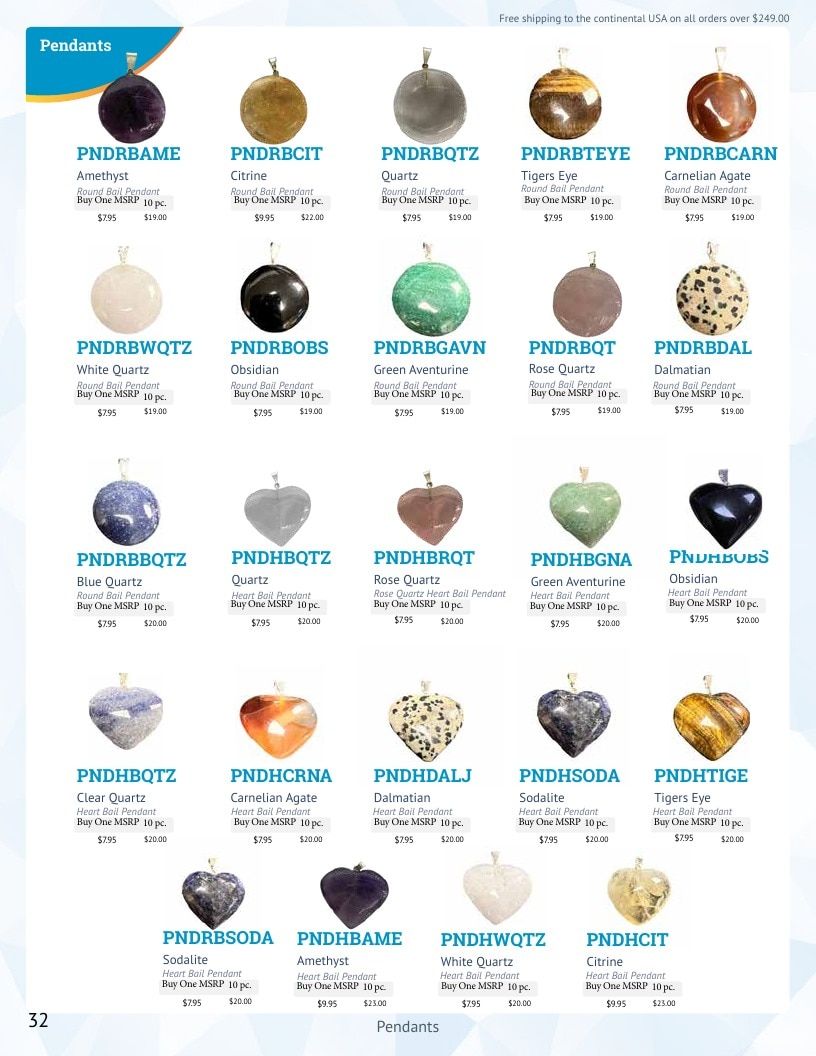 Gem Center USA Product Catalog Weekly Ad January 1 - December 31, 2026
