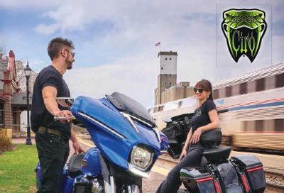 Ciro Motorcycle Accessories Catalog Weekly Ad January 1 - December 31, 2026