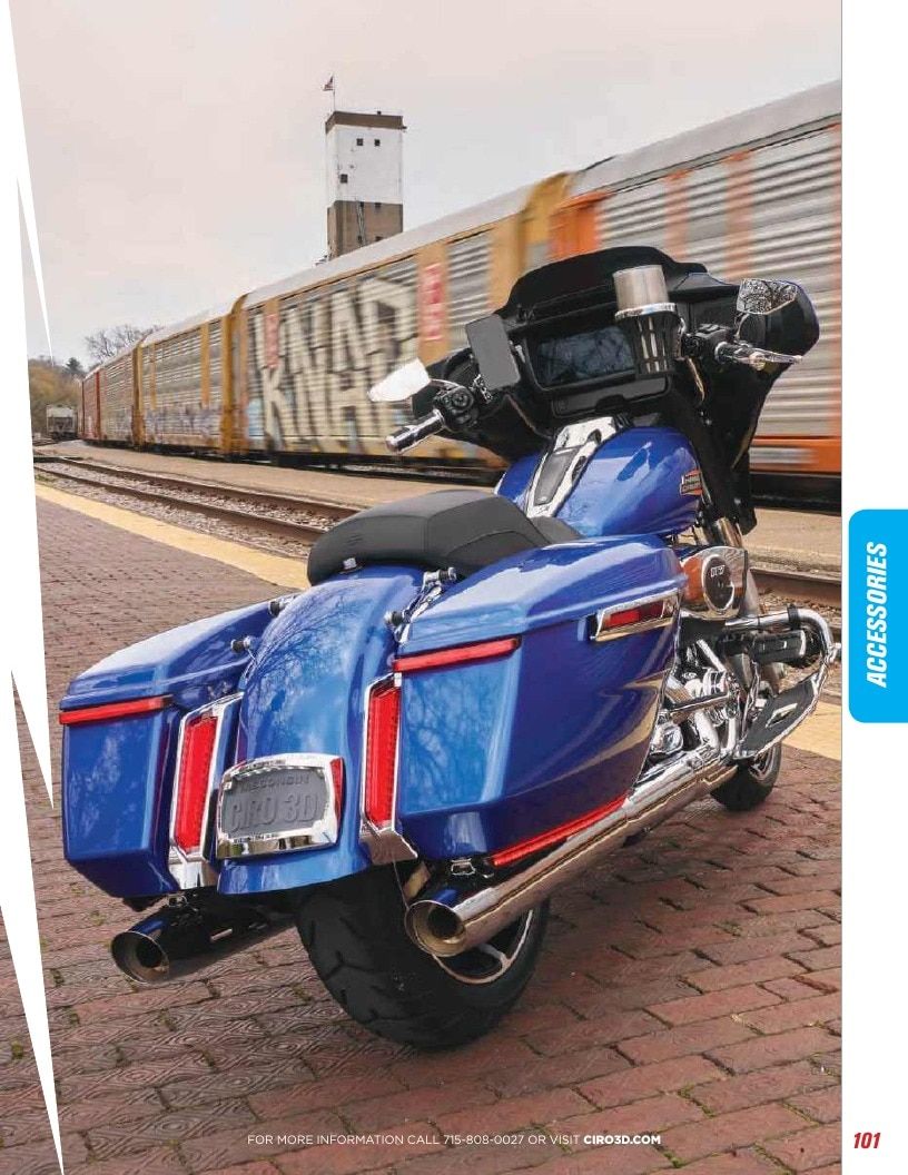 Ciro Motorcycle Accessories Catalog Weekly Ad January 1 - December 31, 2026
