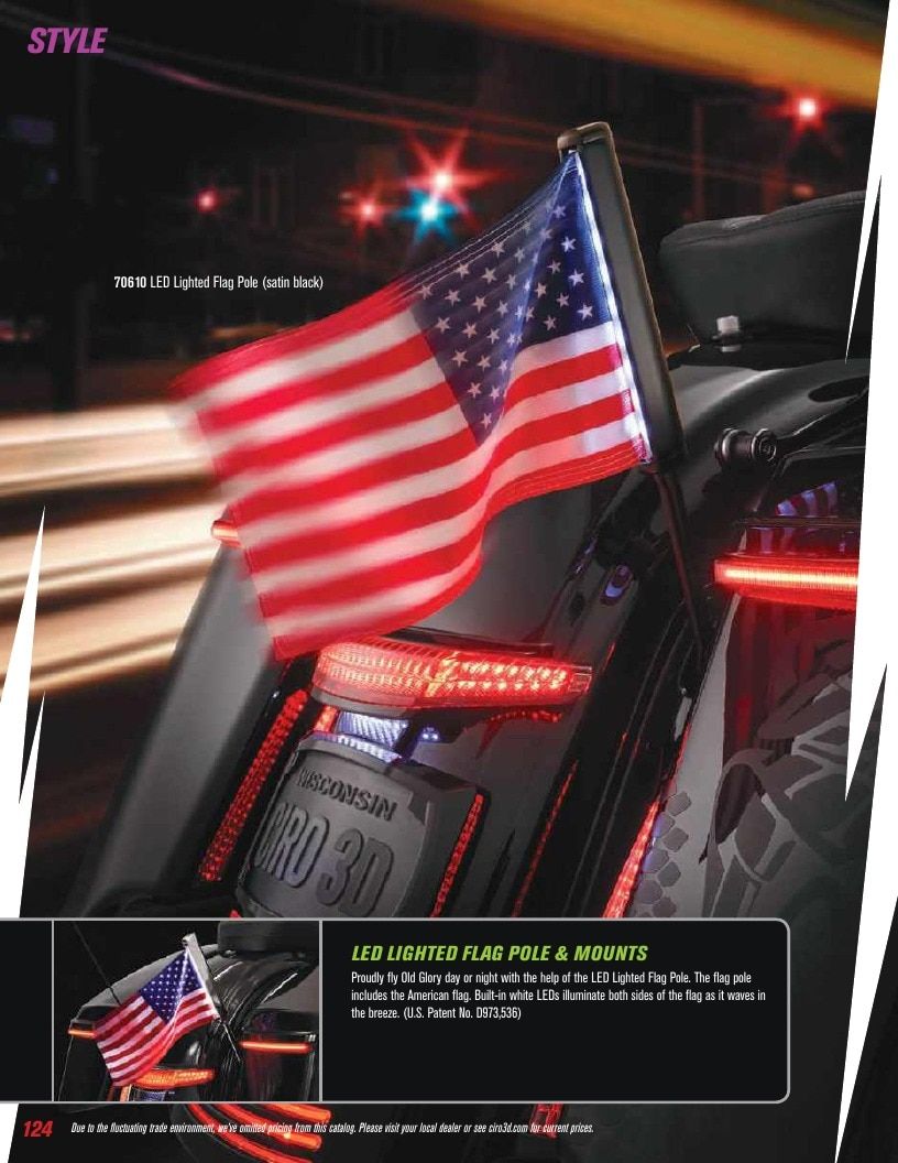 Ciro Motorcycle Accessories Catalog Weekly Ad January 1 - December 31, 2026