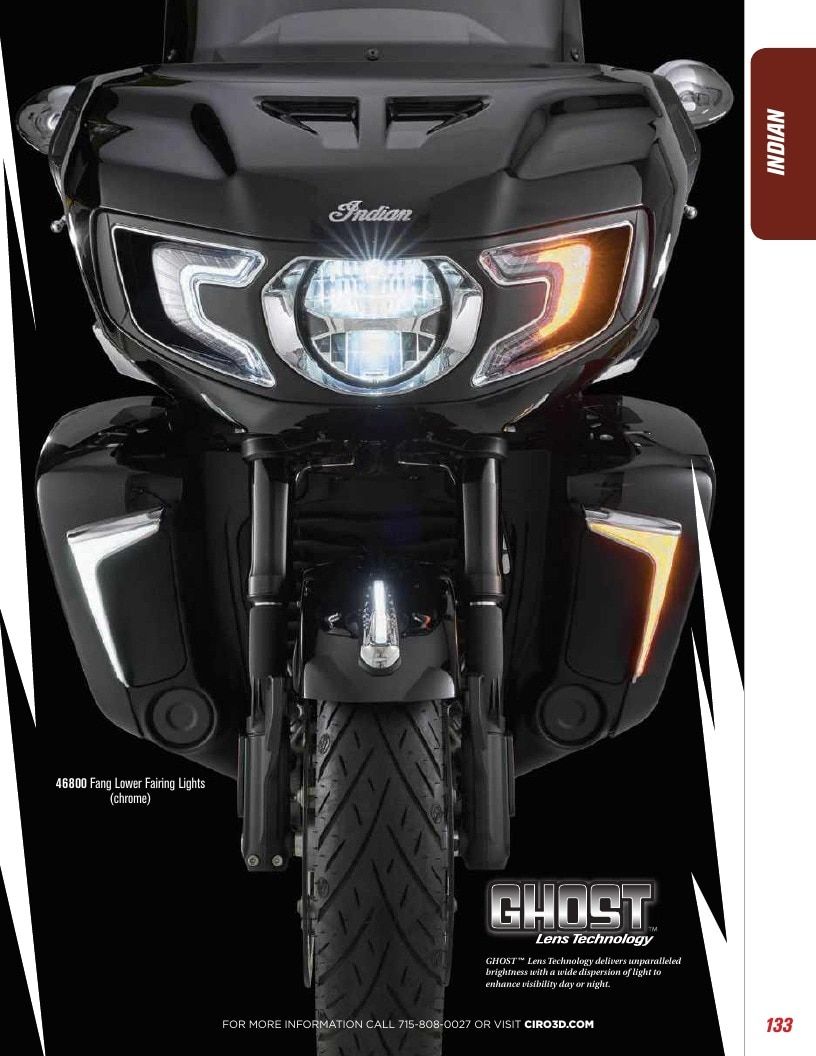 Ciro Motorcycle Accessories Catalog Weekly Ad January 1 - December 31, 2026