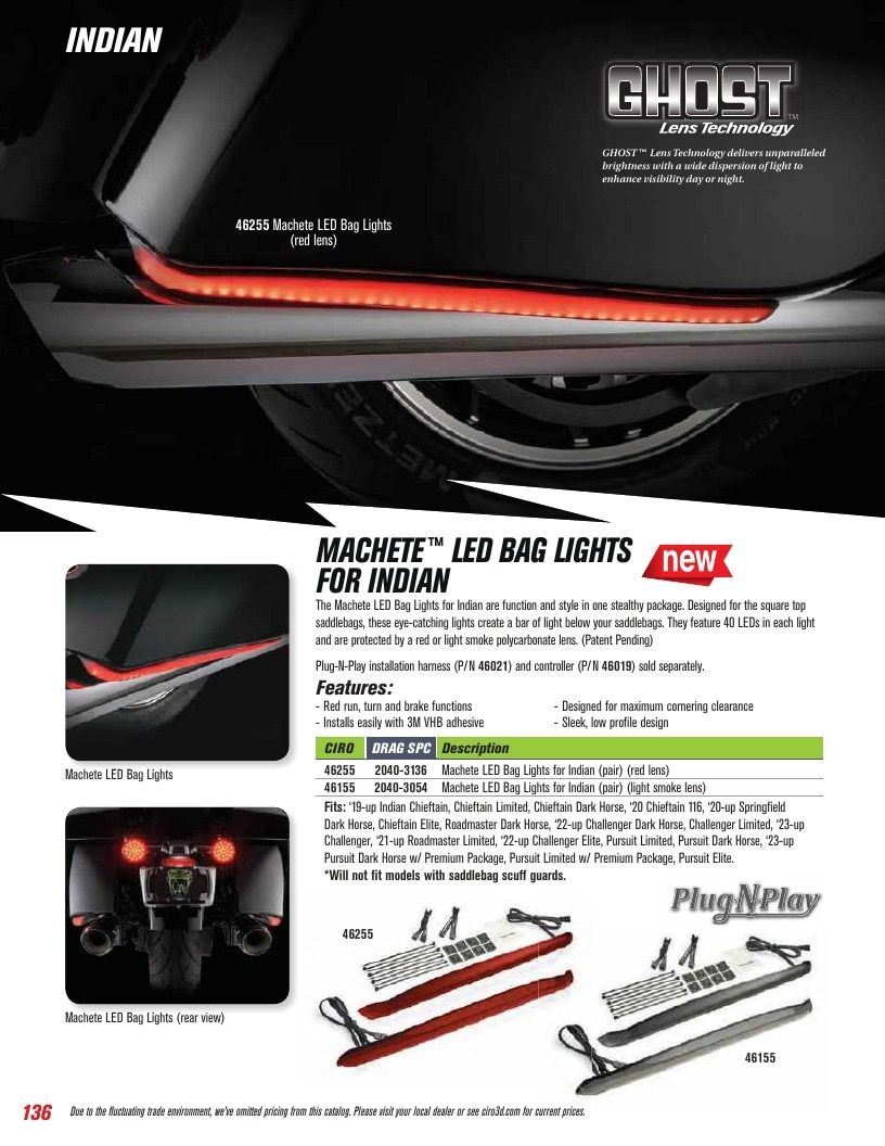 Ciro Motorcycle Accessories Catalog Weekly Ad January 1 - December 31, 2026