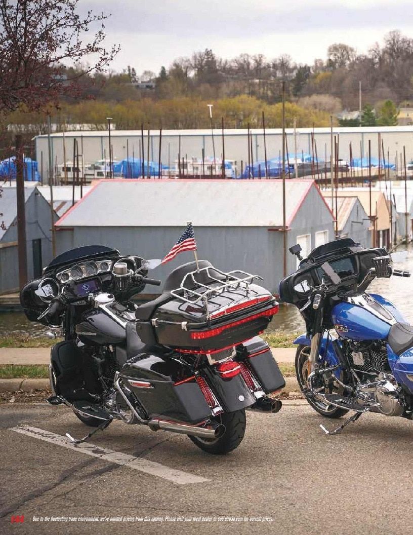 Ciro Motorcycle Accessories Catalog Weekly Ad January 1 - December 31, 2026