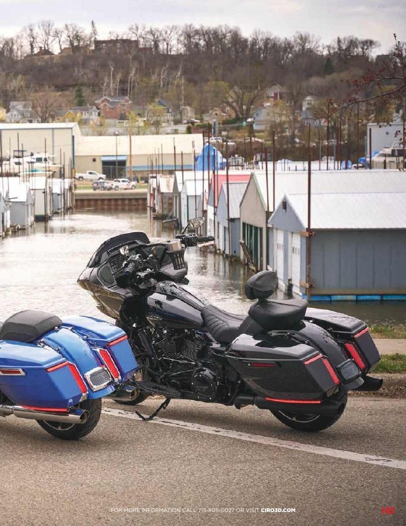 Ciro Motorcycle Accessories Catalog Weekly Ad January 1 - December 31, 2026