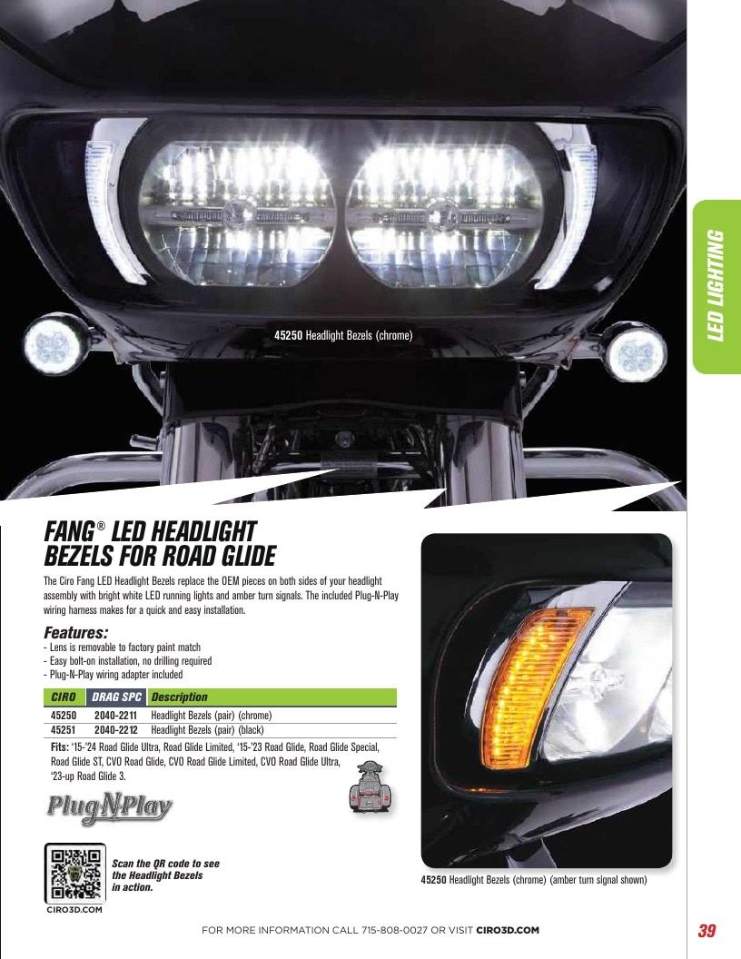 Ciro Motorcycle Accessories Catalog Weekly Ad January 1 - December 31, 2026