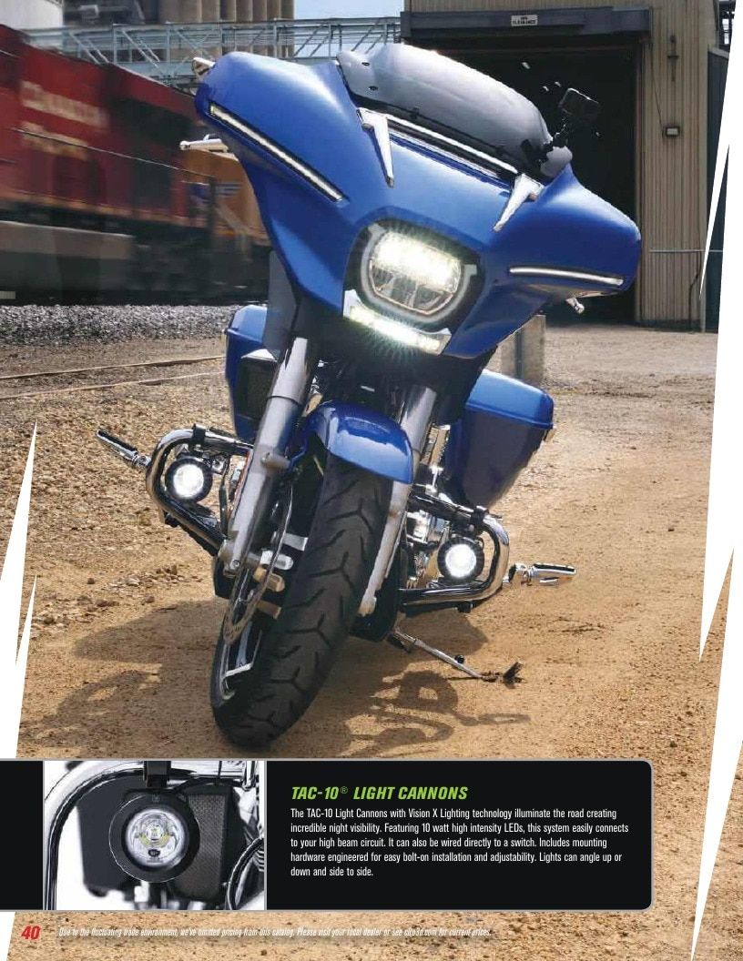 Ciro Motorcycle Accessories Catalog Weekly Ad January 1 - December 31, 2026