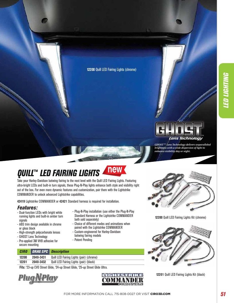Ciro Motorcycle Accessories Catalog Weekly Ad January 1 - December 31, 2026