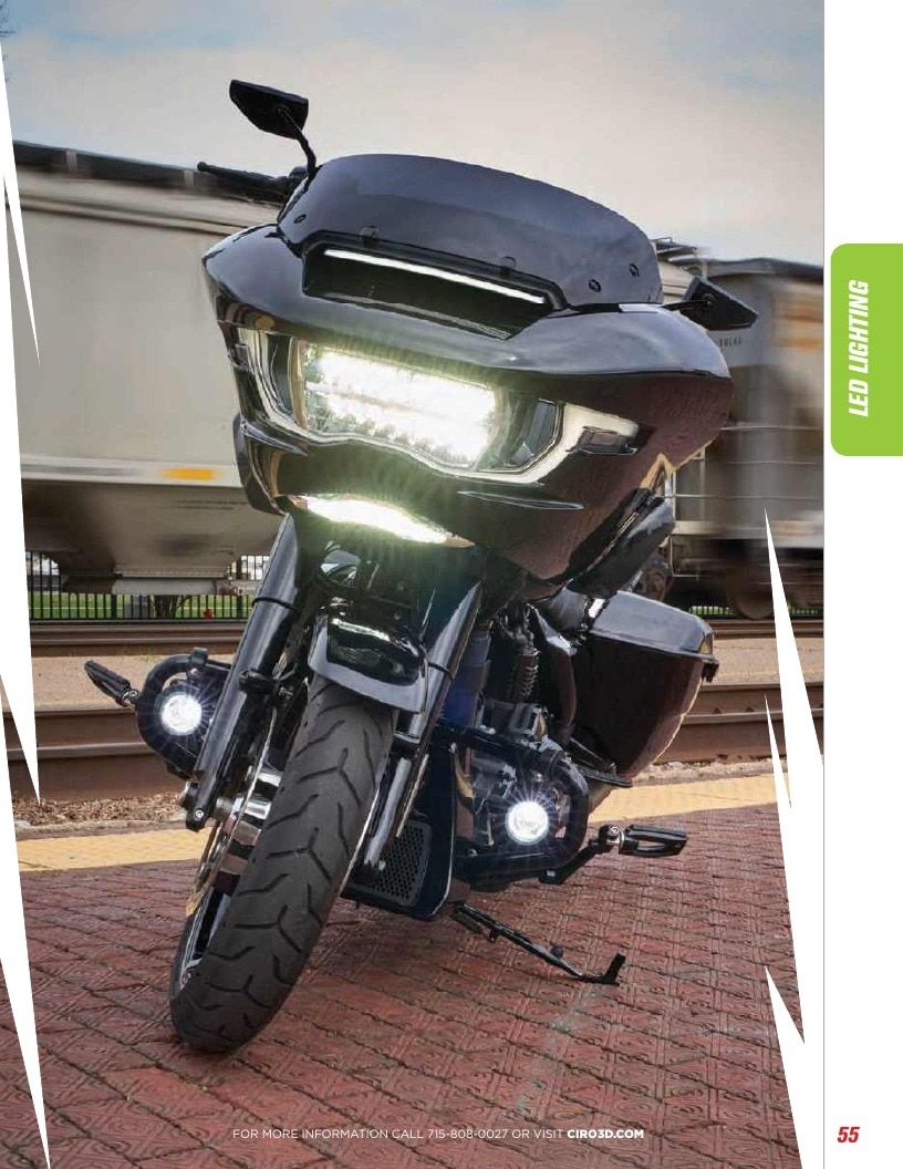Ciro Motorcycle Accessories Catalog Weekly Ad January 1 - December 31, 2026