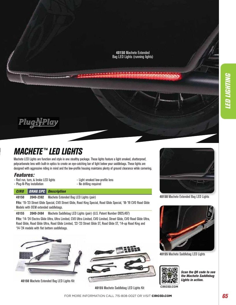 Ciro Motorcycle Accessories Catalog Weekly Ad January 1 - December 31, 2026