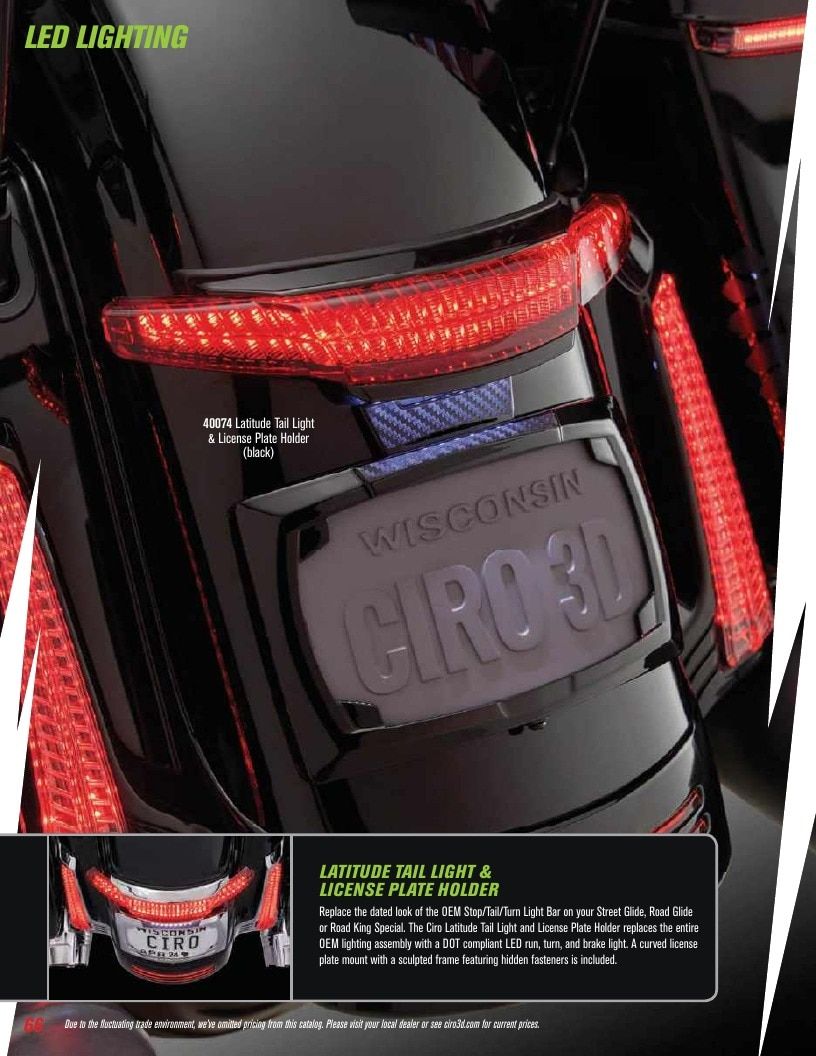 Ciro Motorcycle Accessories Catalog Weekly Ad January 1 - December 31, 2026
