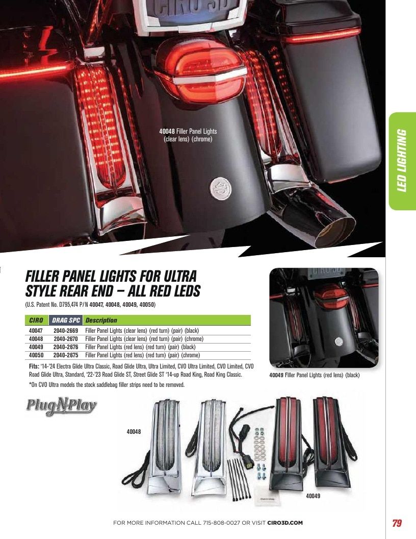 Ciro Motorcycle Accessories Catalog Weekly Ad January 1 - December 31, 2026