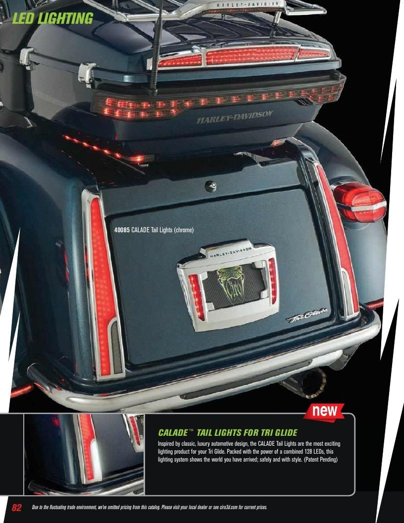 Ciro Motorcycle Accessories Catalog Weekly Ad January 1 - December 31, 2026