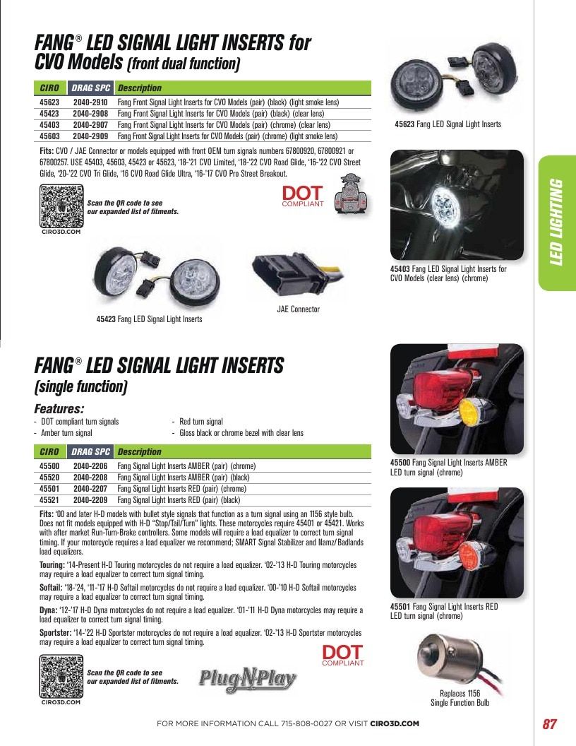 Ciro Motorcycle Accessories Catalog Weekly Ad January 1 - December 31, 2026