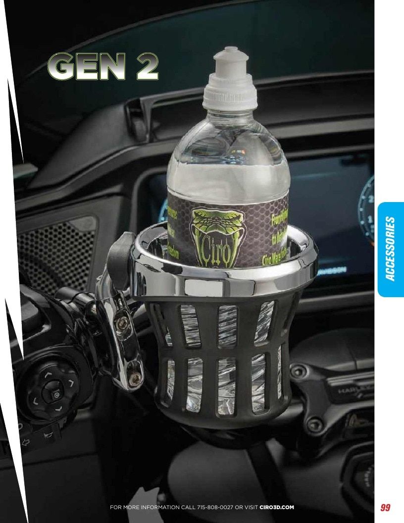 Ciro Motorcycle Accessories Catalog Weekly Ad January 1 - December 31, 2026