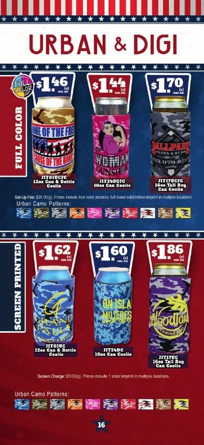 JIT Manufacturing Product Catalog Weekly Ad January 1 - December 31, 2026