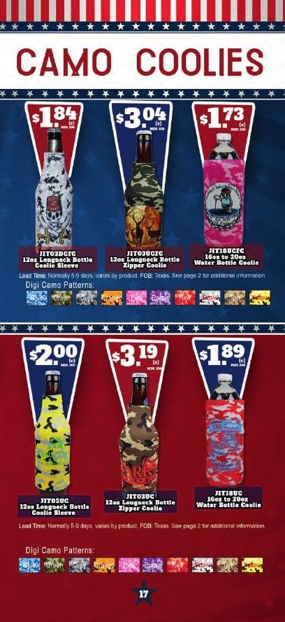 JIT Manufacturing Product Catalog Weekly Ad January 1 - December 31, 2026