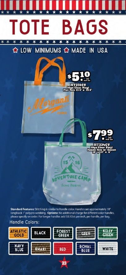 JIT Manufacturing Product Catalog Weekly Ad January 1 - December 31, 2026