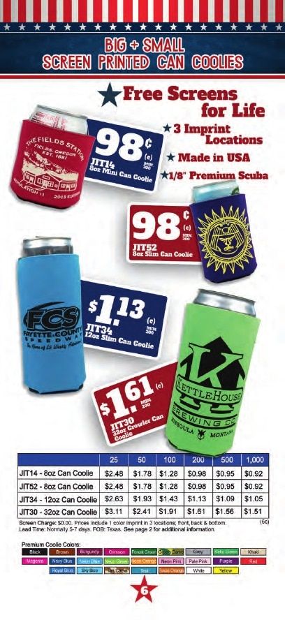 JIT Manufacturing Product Catalog Weekly Ad January 1 - December 31, 2026