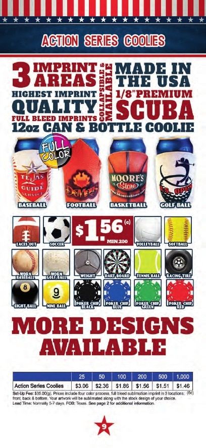 JIT Manufacturing Product Catalog Weekly Ad January 1 - December 31, 2026
