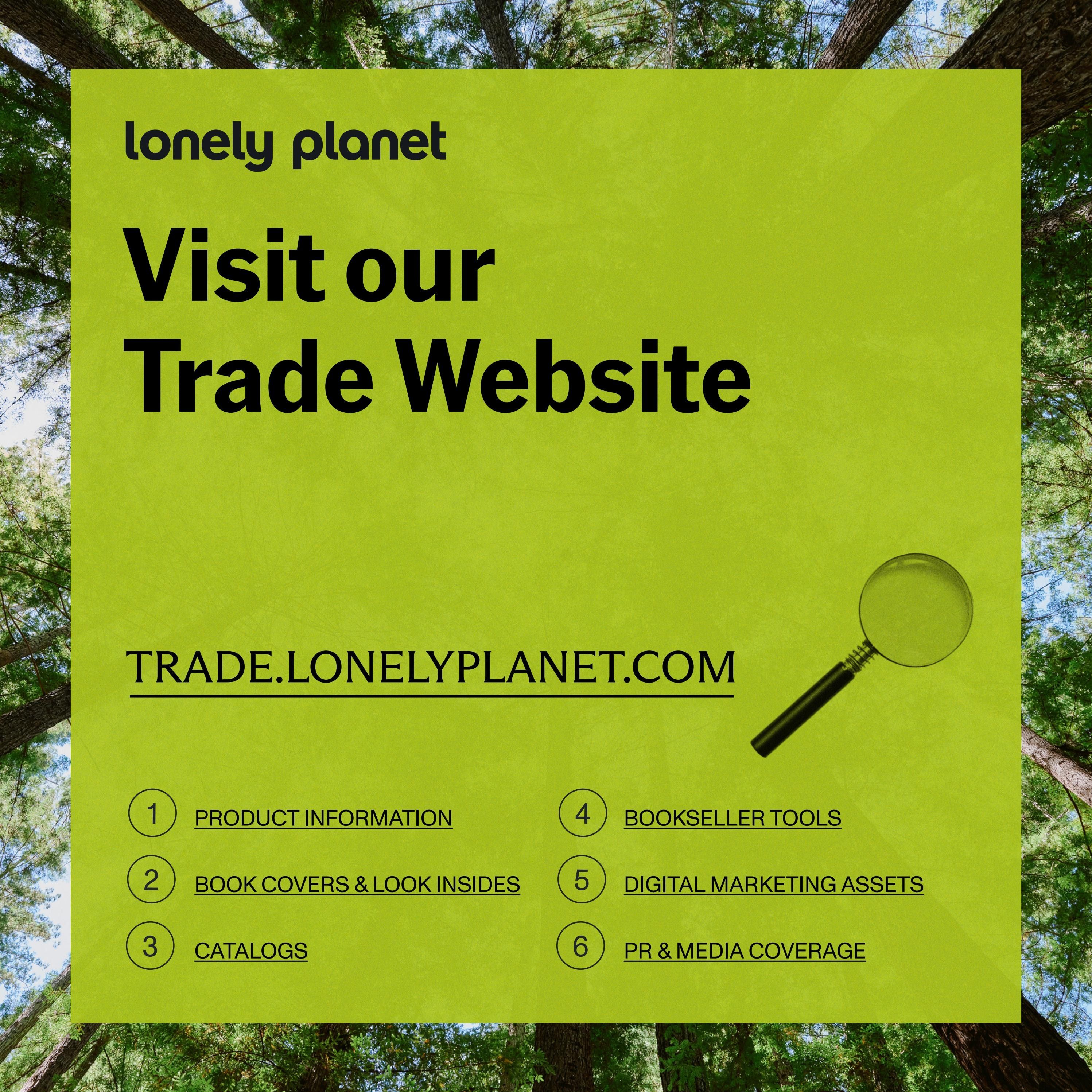 Lonely Planet Gift Catalog Weekly Ad January 1 - December 31, 2026