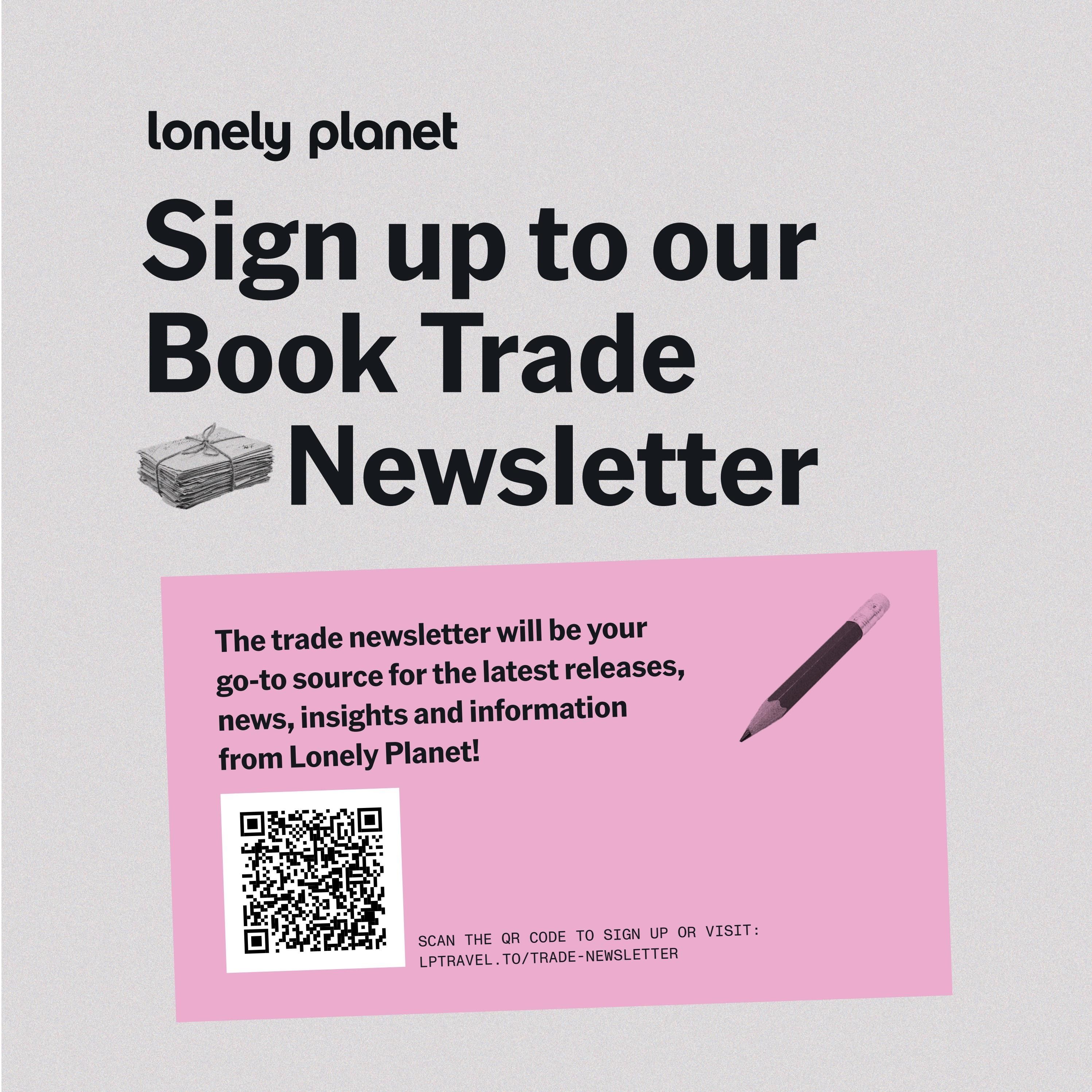 Lonely Planet Gift Catalog Weekly Ad January 1 - December 31, 2026
