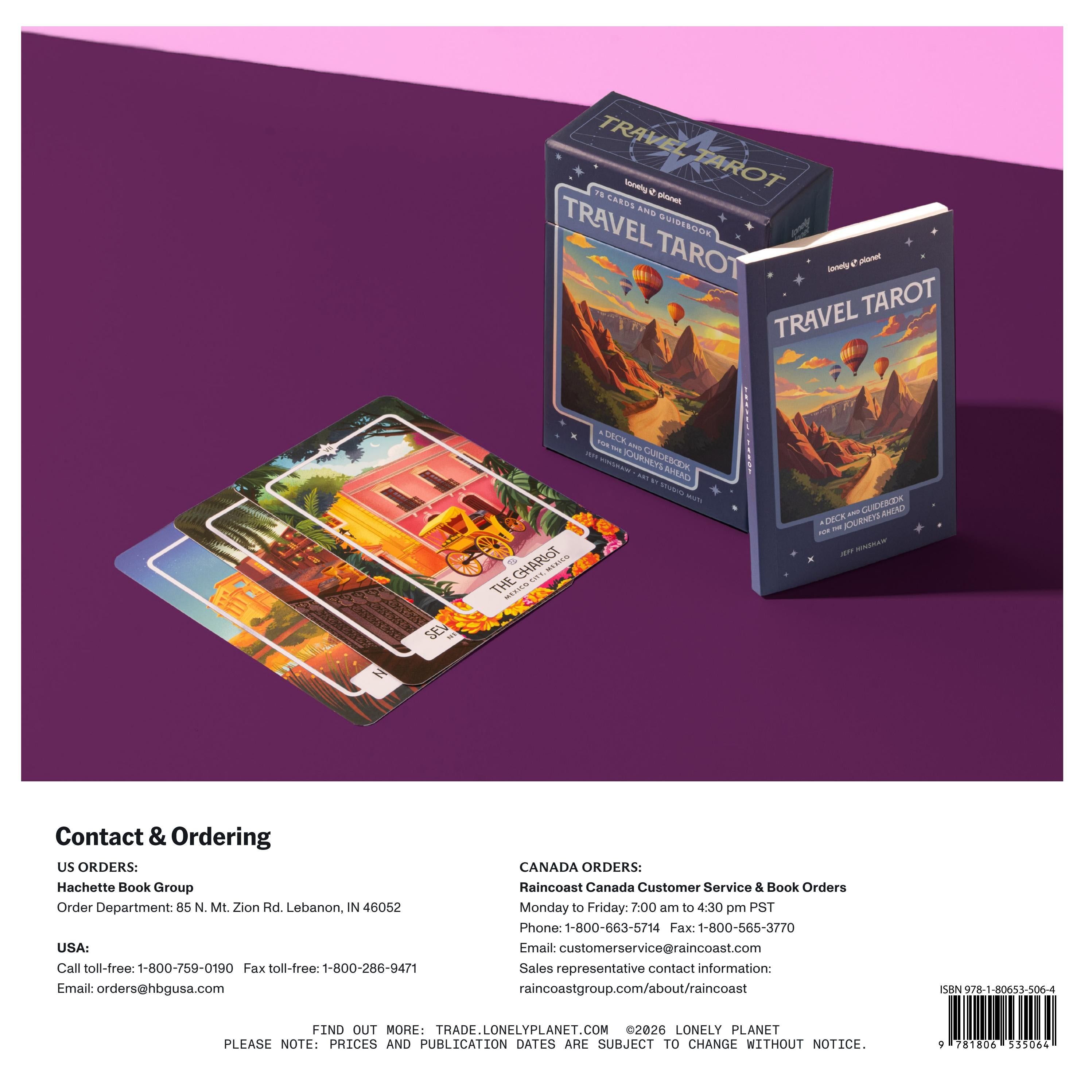 Lonely Planet Gift Catalog Weekly Ad January 1 - December 31, 2026