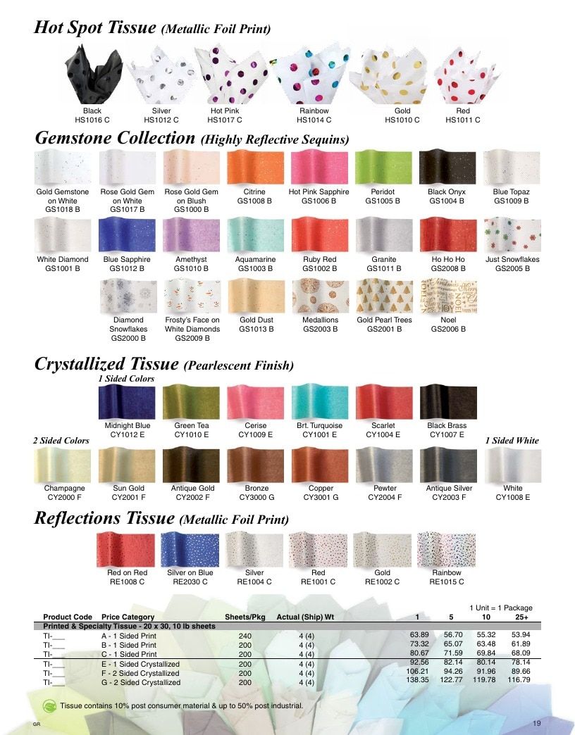 Gage & Gage Resale Catalog Weekly Ad January 1 - December 31, 2026