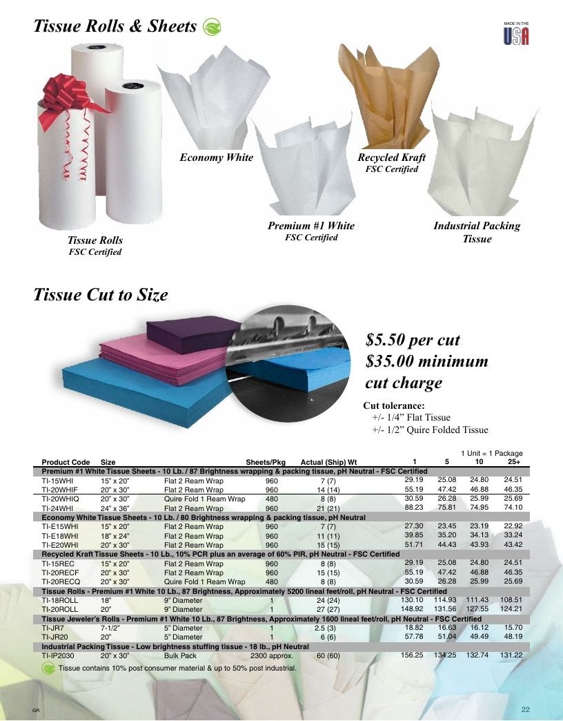 Gage & Gage Resale Catalog Weekly Ad January 1 - December 31, 2026