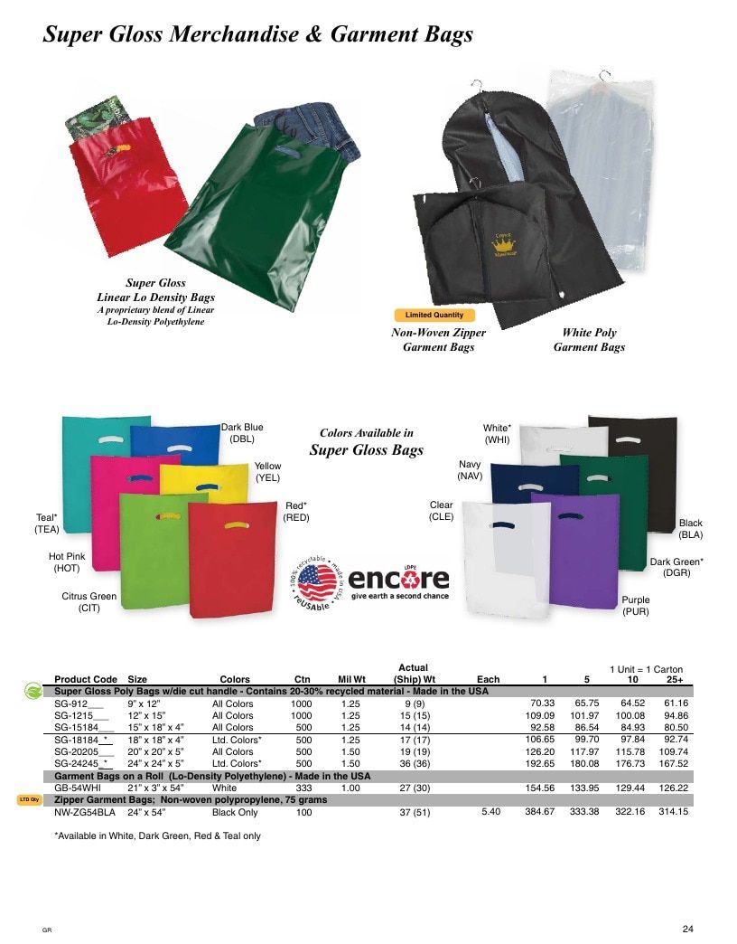 Gage & Gage Resale Catalog Weekly Ad January 1 - December 31, 2026