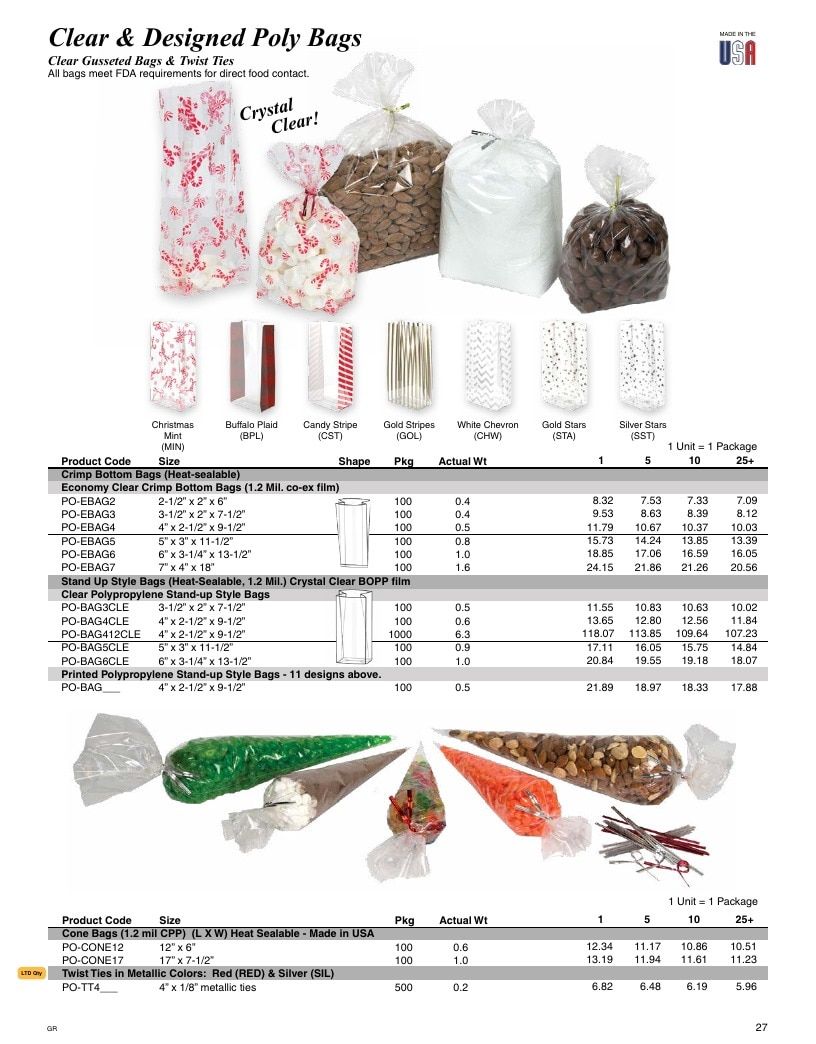Gage & Gage Resale Catalog Weekly Ad January 1 - December 31, 2026