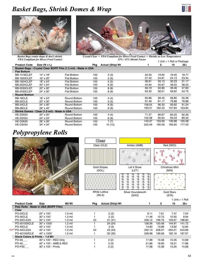 Gage & Gage Resale Catalog Weekly Ad January 1 - December 31, 2026