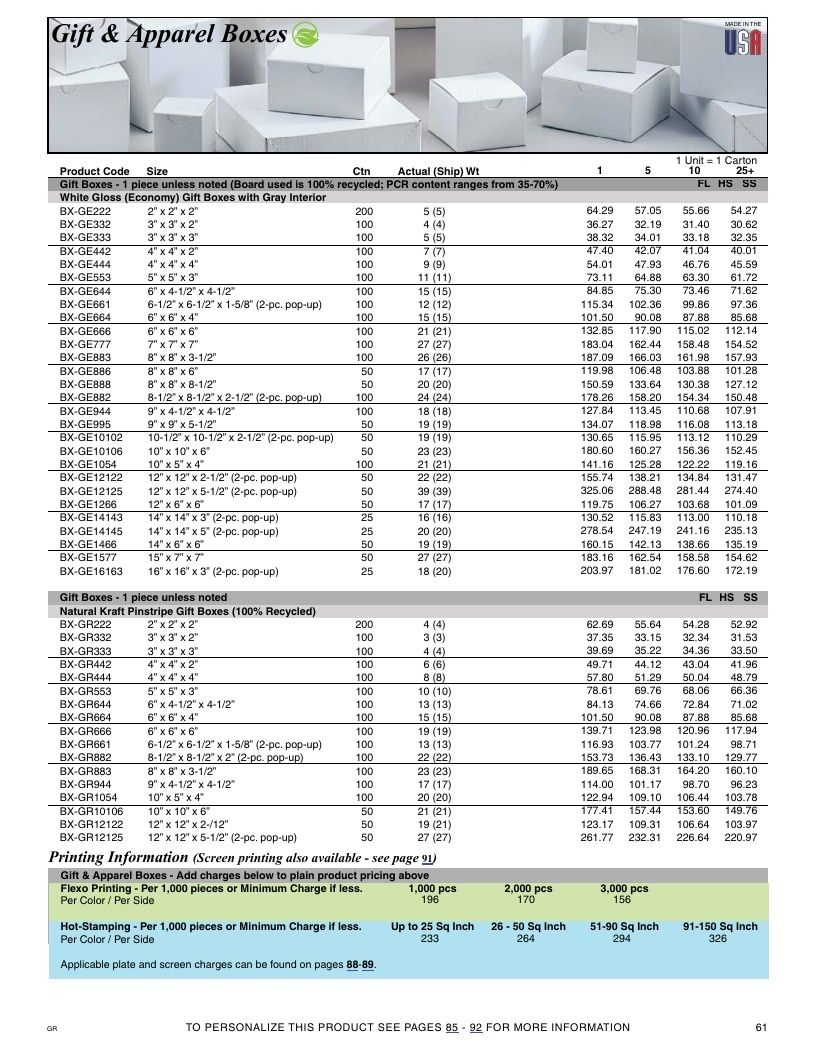 Gage & Gage Resale Catalog Weekly Ad January 1 - December 31, 2026