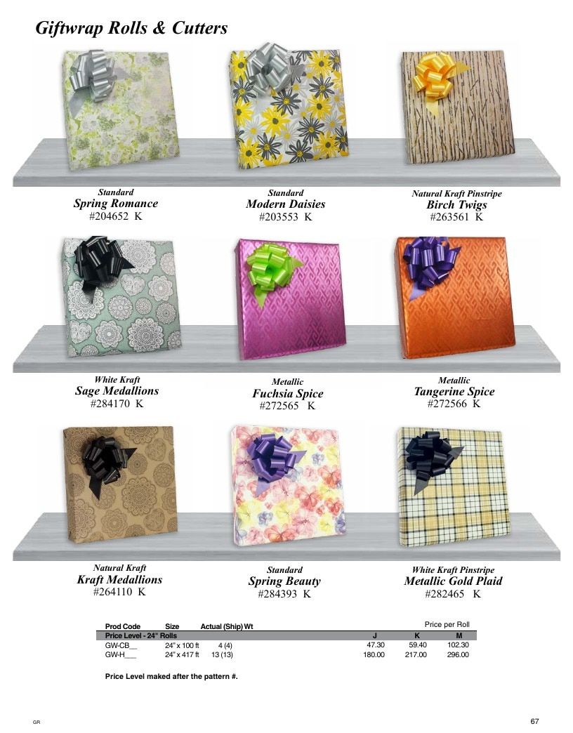 Gage & Gage Resale Catalog Weekly Ad January 1 - December 31, 2026