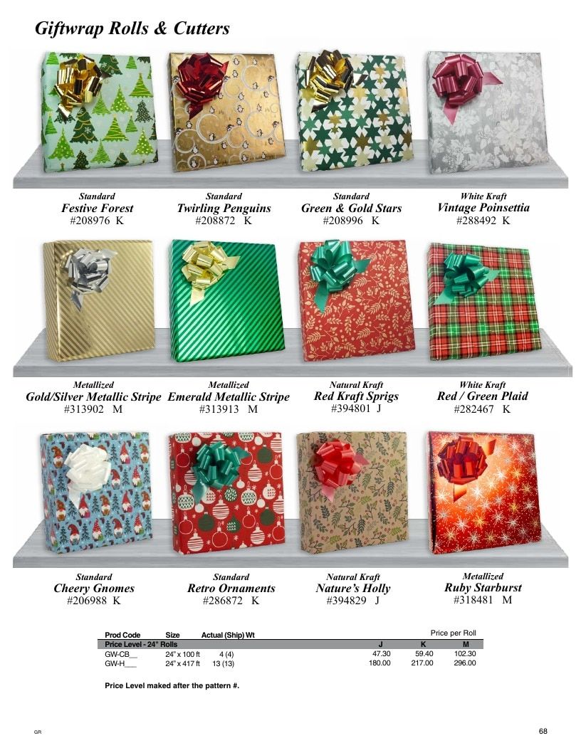 Gage & Gage Resale Catalog Weekly Ad January 1 - December 31, 2026