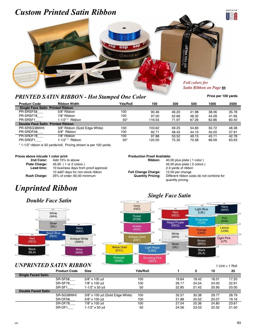 Gage & Gage Resale Catalog Weekly Ad January 1 - December 31, 2026