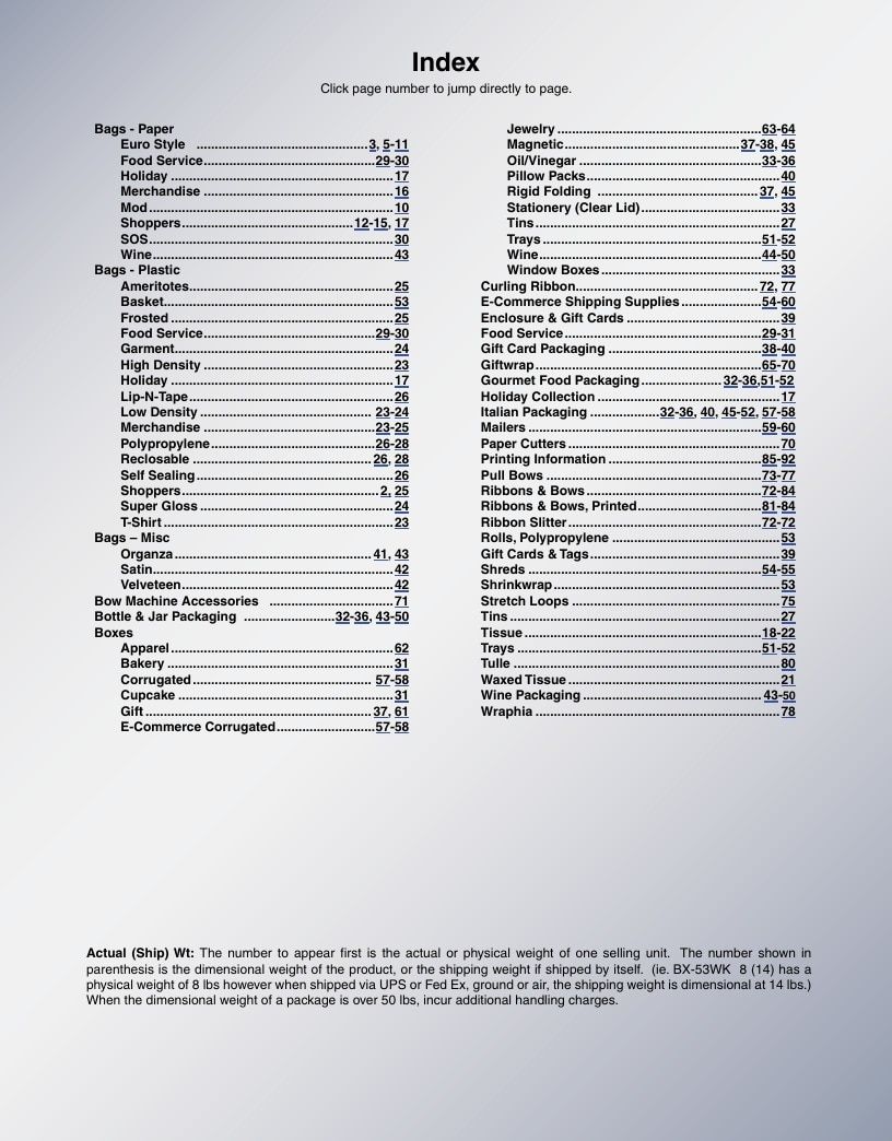 Gage & Gage Resale Catalog Weekly Ad January 1 - December 31, 2026