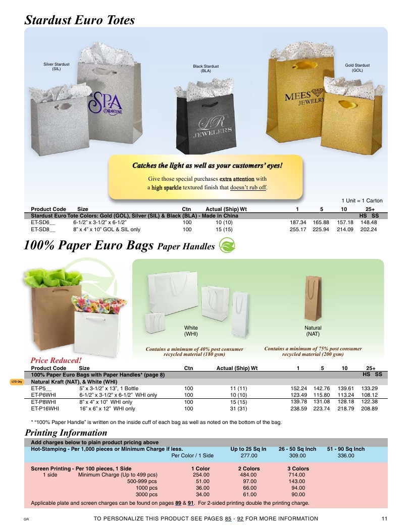 Gage & Gage Resale Catalog Weekly Ad January 1 - December 31, 2026